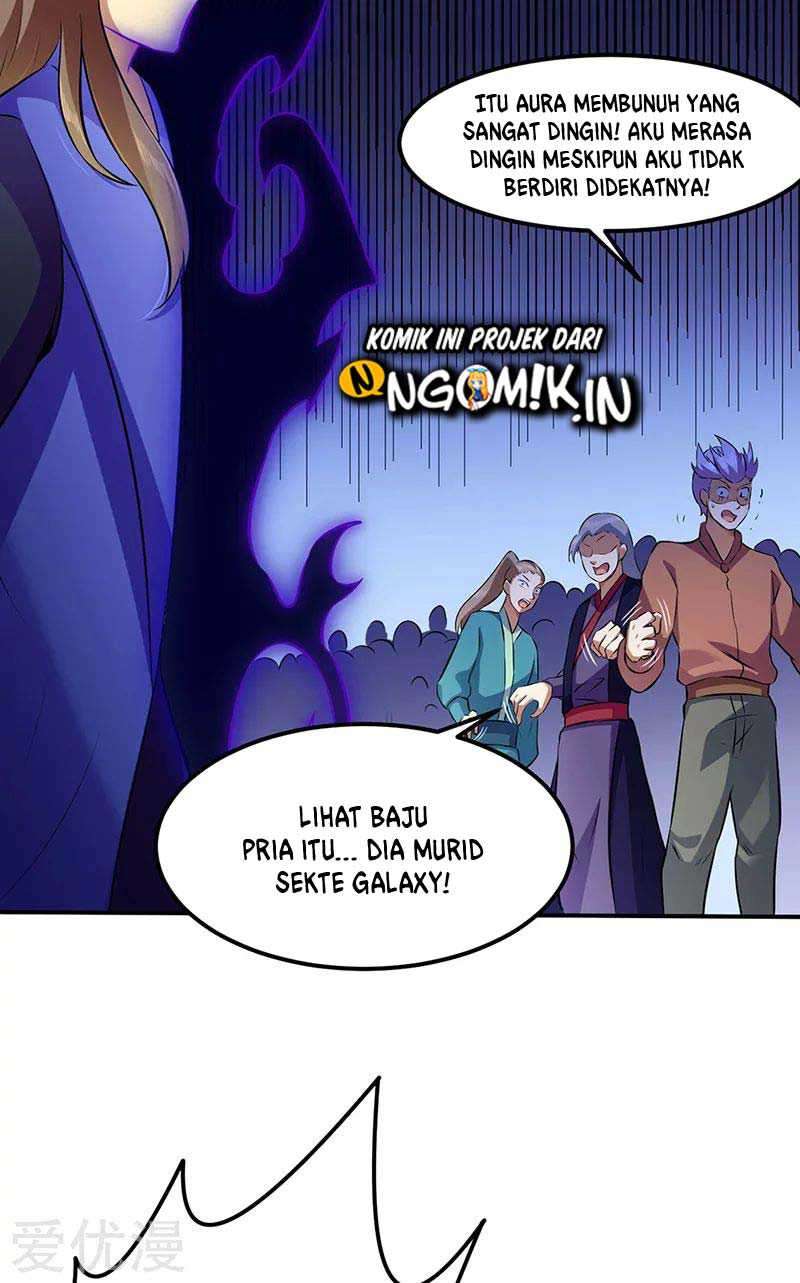 Martial Arts Reigns Chapter 138 Bahasa Indonesia